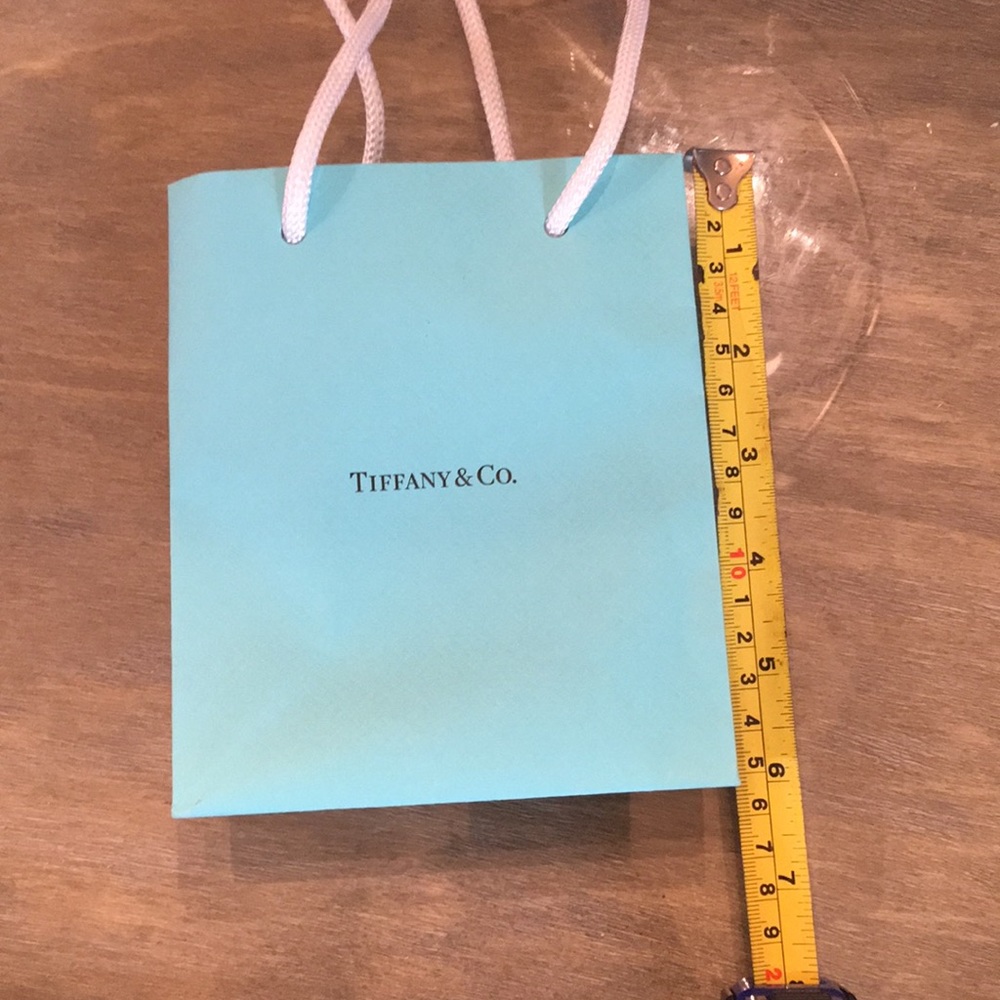 Tiffany & Co. Small bag.